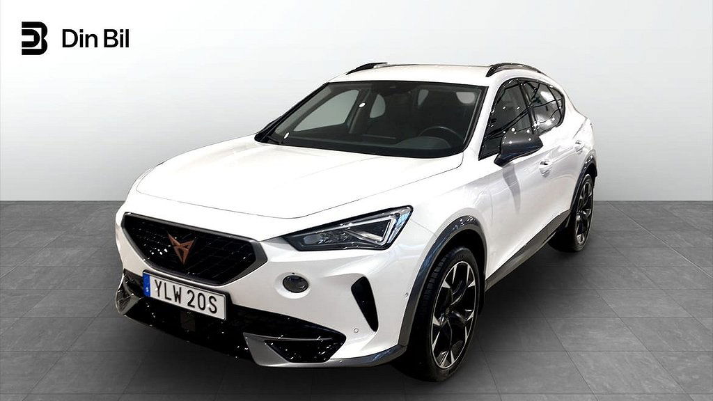 Cupra Formentor 2022