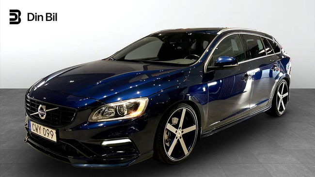 Volvo V60 2014