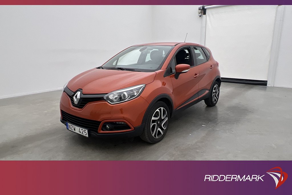 Renault Captur 2013