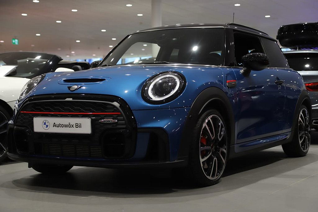 Mini Cooper 2023