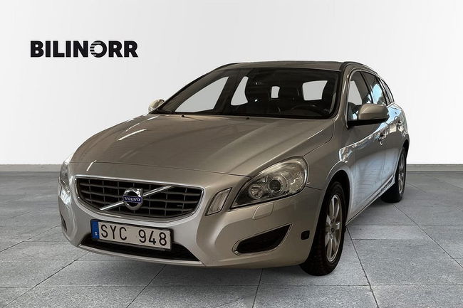 Volvo V60 2012