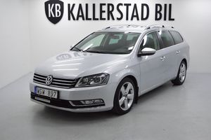 Volkswagen Passat 2012
