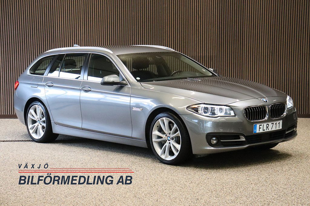 BMW 5 Series 530 2015