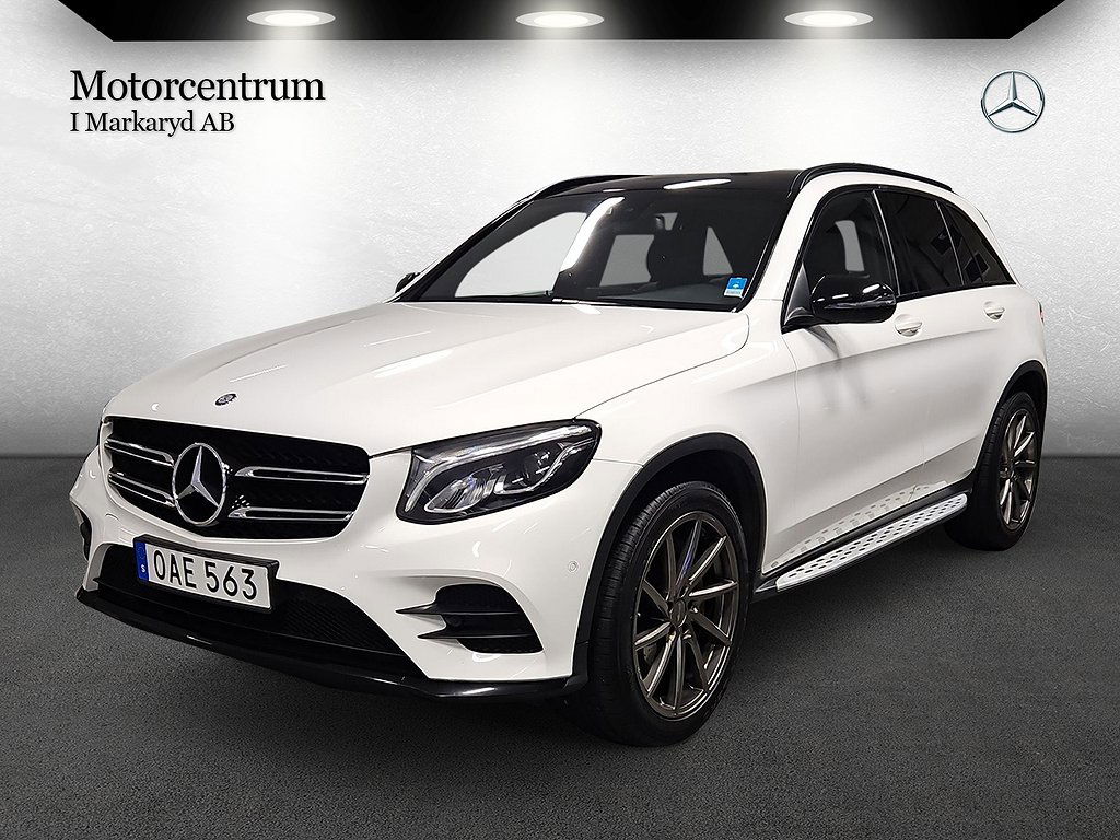 Mercedes-Benz GLC 2016