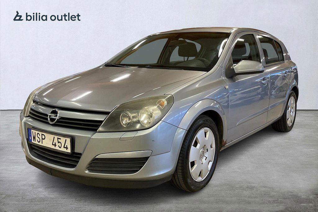 Opel Astra 2005