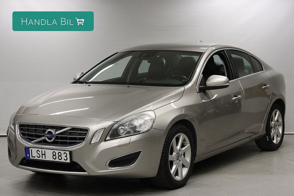 Volvo S60 2011