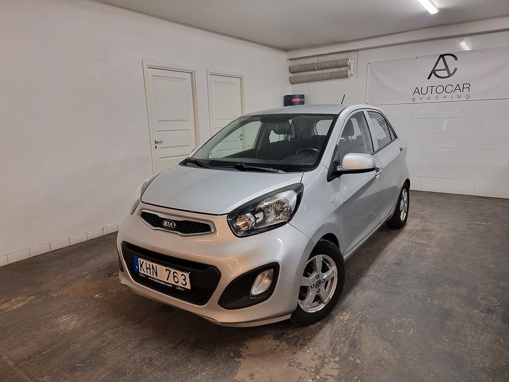 Kia Picanto 2013