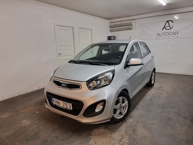 Kia Picanto 2013