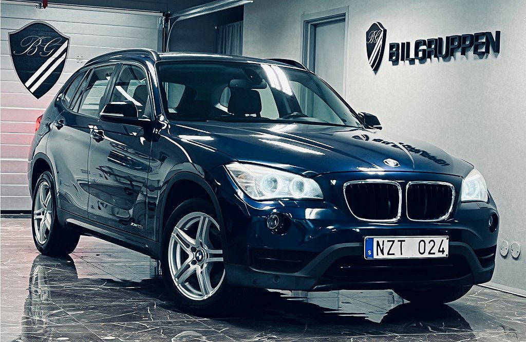 BMW X1 2013