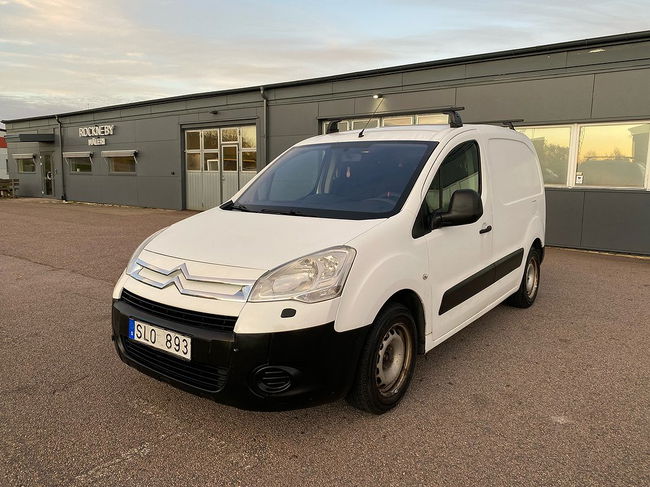 Citroën Berlingo 2009