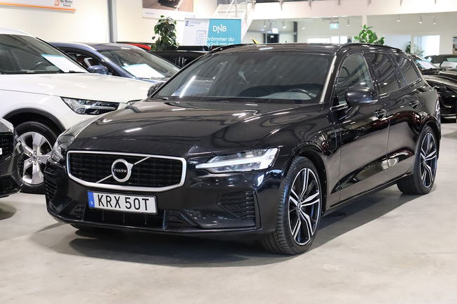 Volvo V60 2019