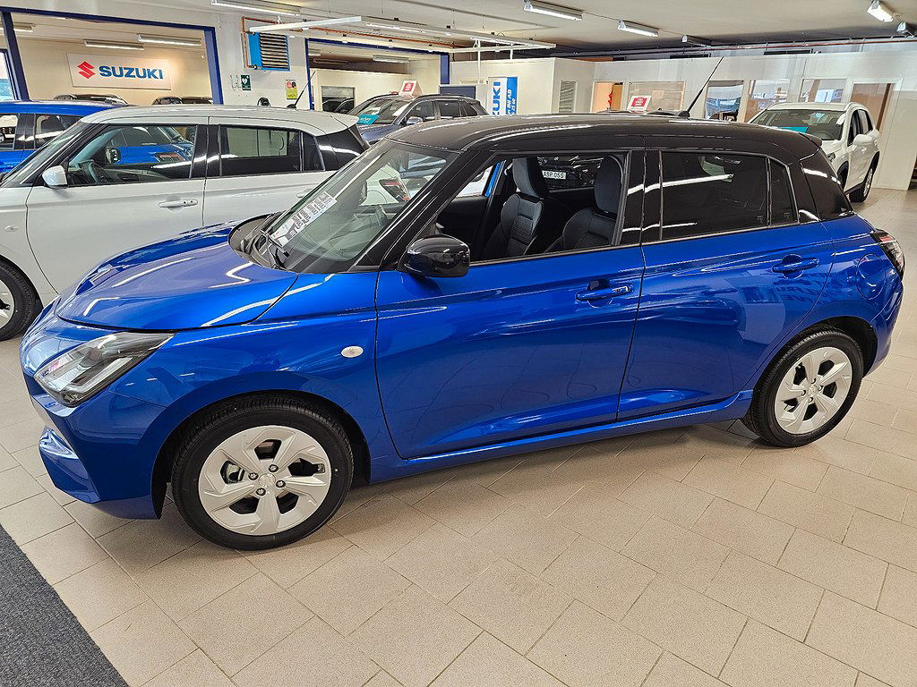 Suzuki Swift 2024