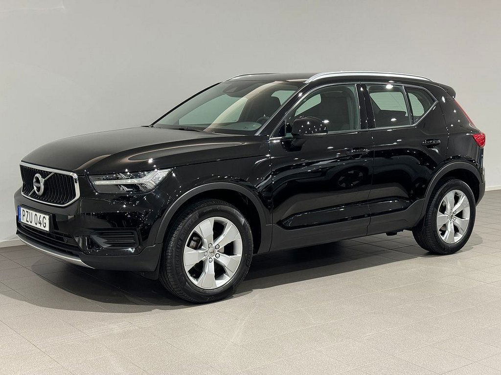 Volvo XC40 2021