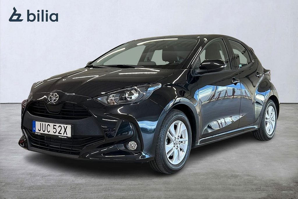 Toyota Yaris 2024