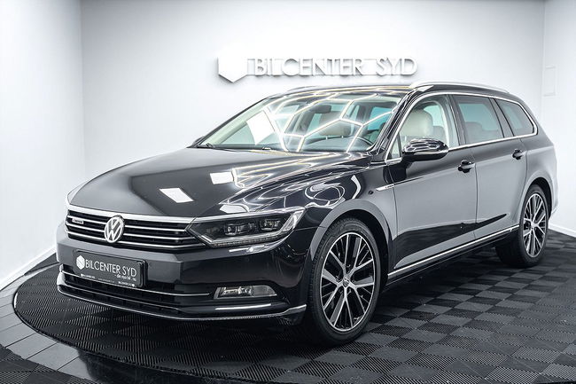 Volkswagen Passat 2015