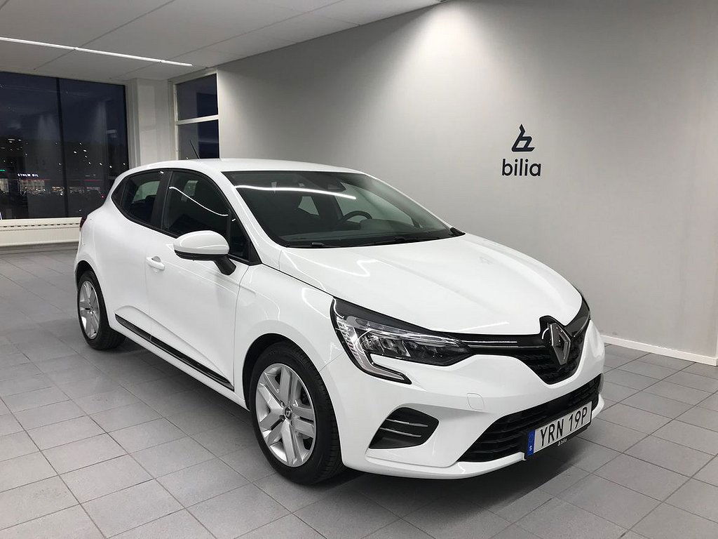 Renault Clio 2021