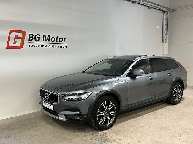 Volvo V90 2017