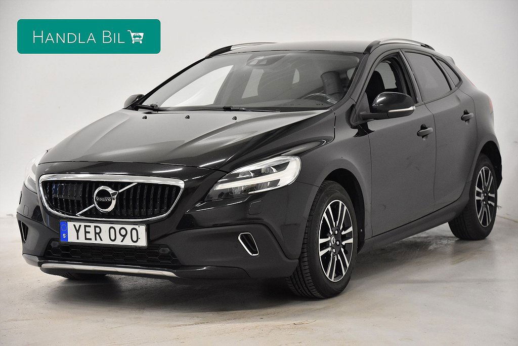 Volvo V40 2016