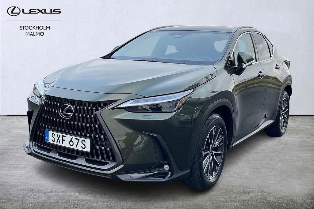 Lexus NX 2023