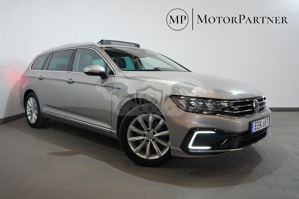 Volkswagen Passat 2019