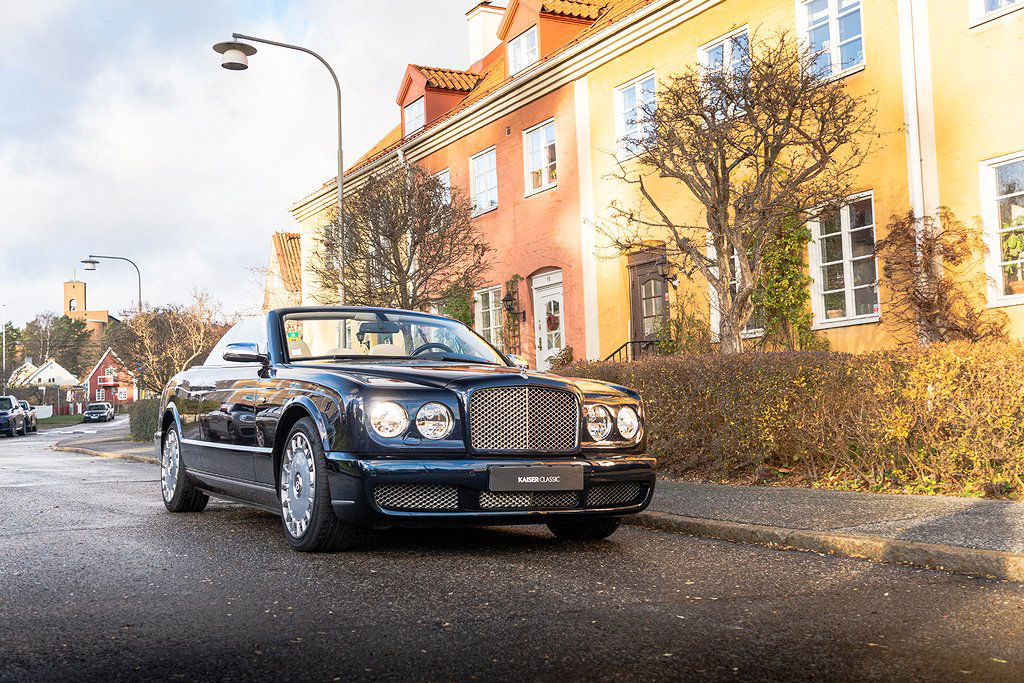 Bentley Azure 2009