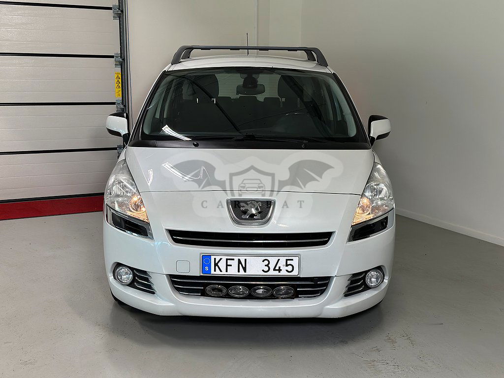Peugeot 5008 2009