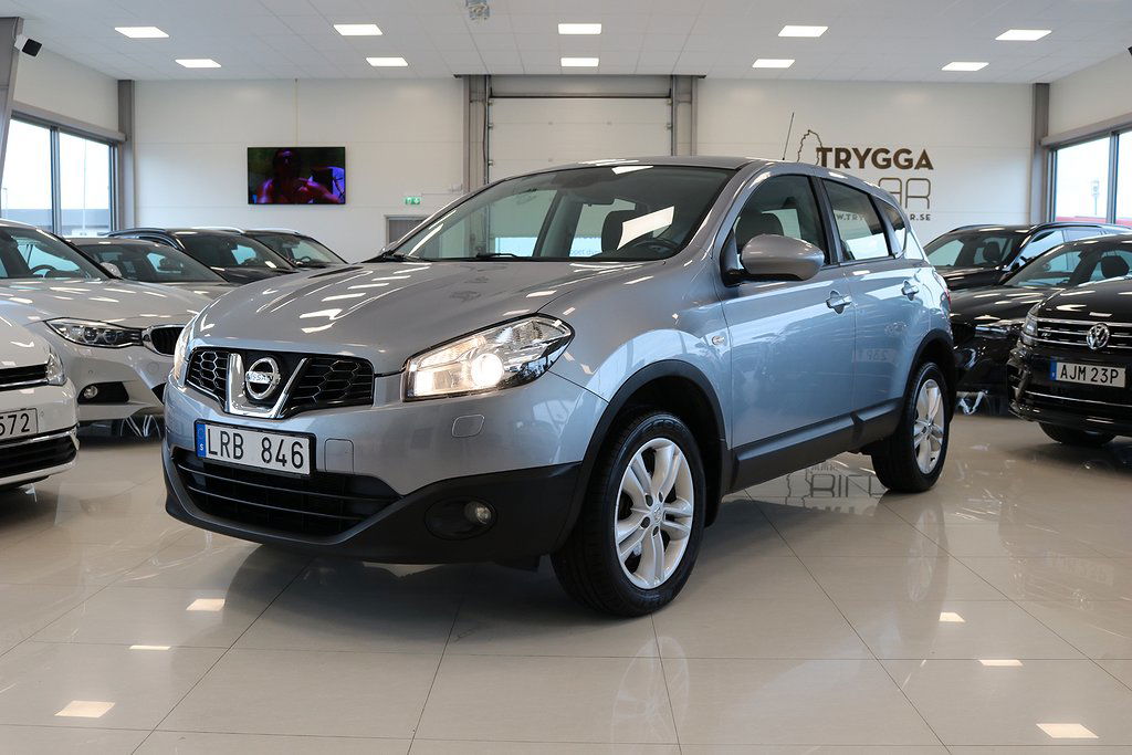 Nissan Qashqai 2011