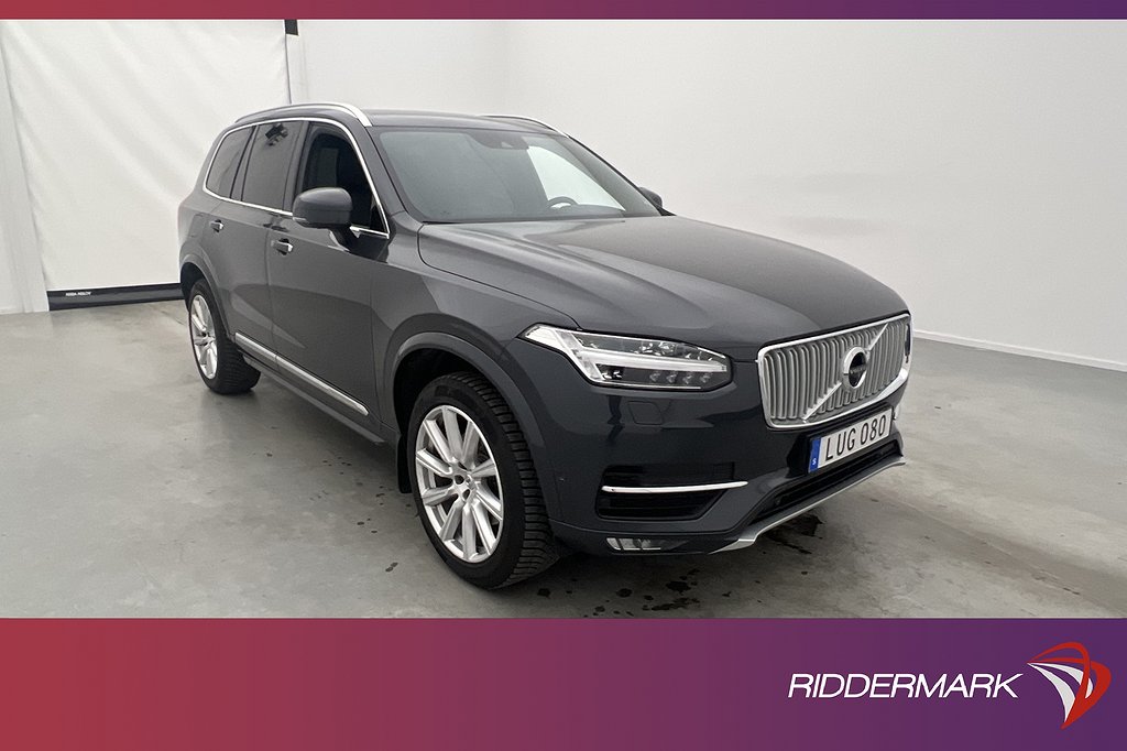 Volvo XC90 2016