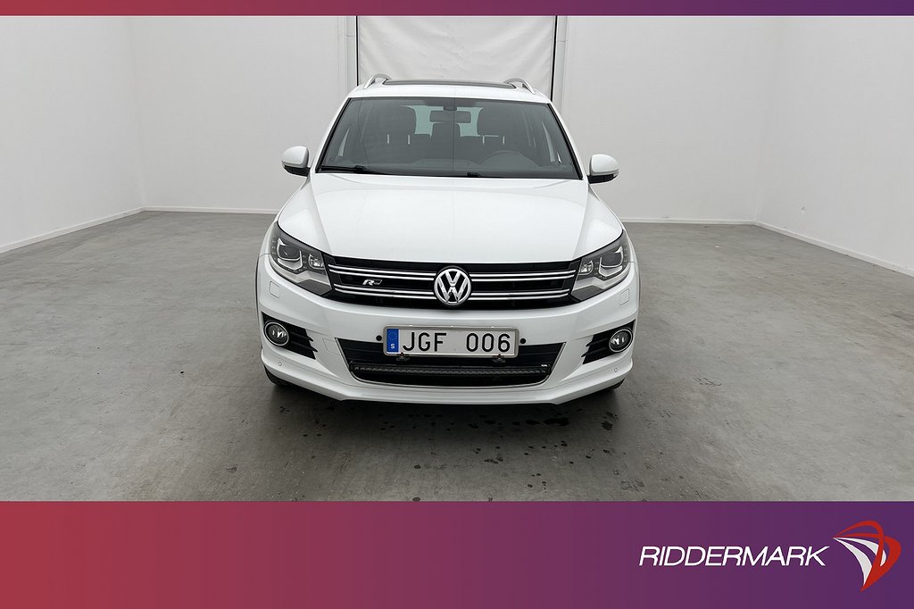 Volkswagen Tiguan 2013