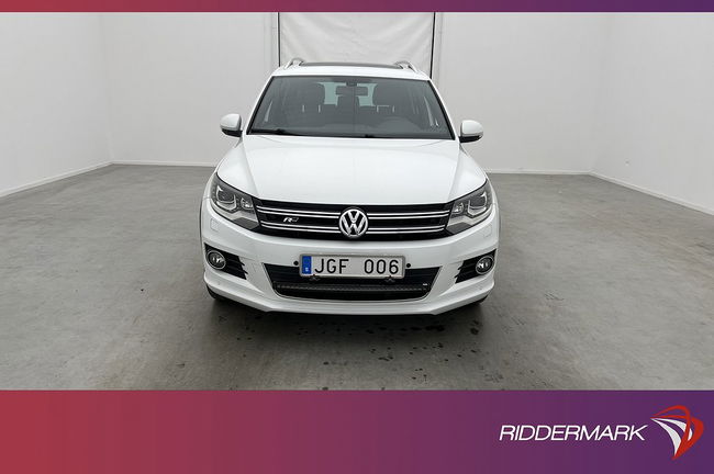 Volkswagen Tiguan 2013