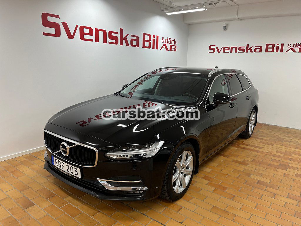 Volvo V90 2017