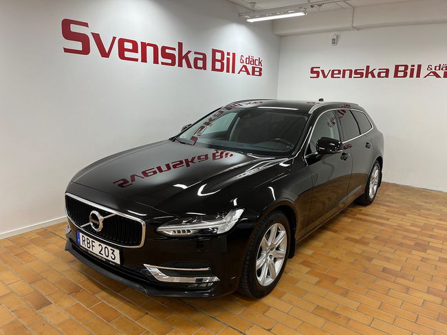 Volvo V90 2017