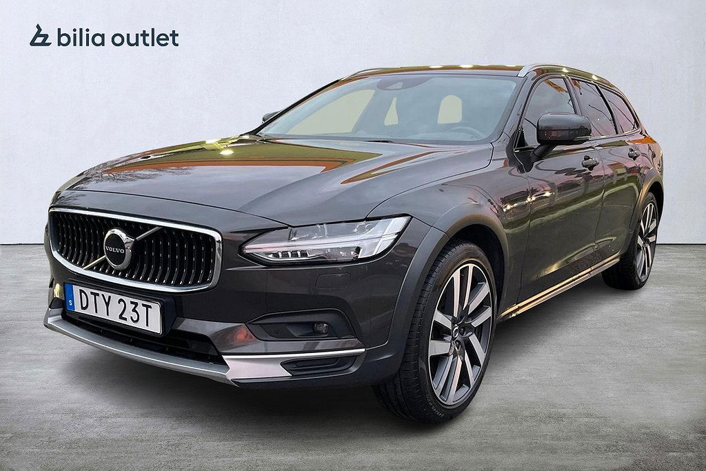 Volvo V90 2020