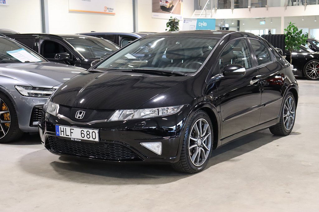 Honda Civic 2011