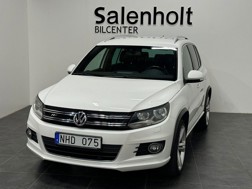 Volkswagen Tiguan 2013