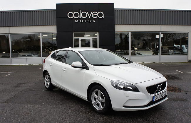 Volvo V40 2017