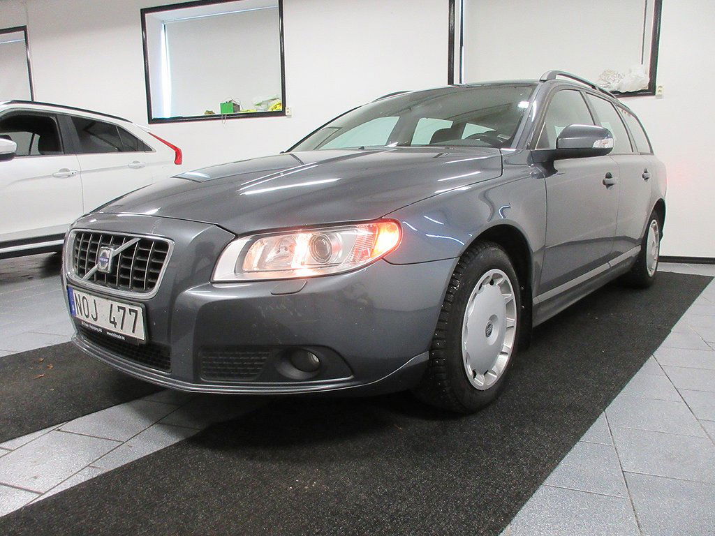 Volvo V70 2007