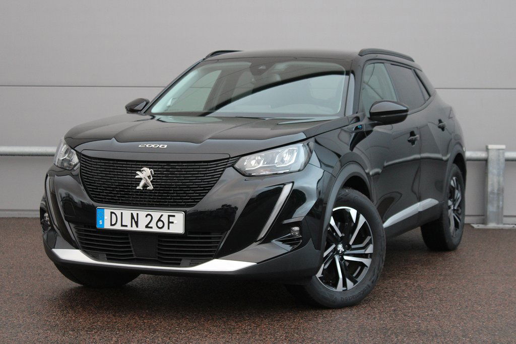 Peugeot 2008 2022