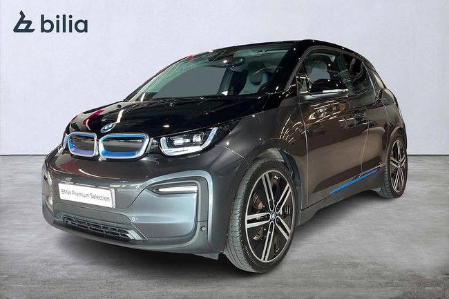 BMW i3 2022