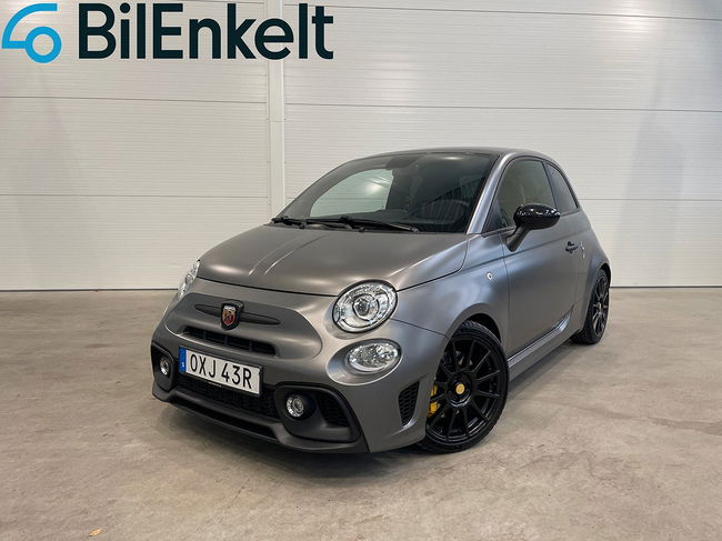 Abarth 595 2019