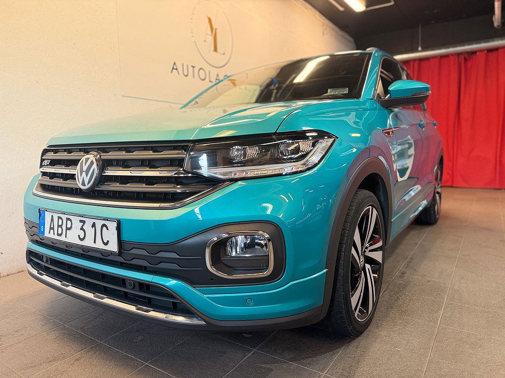 Volkswagen T-Cross 2019