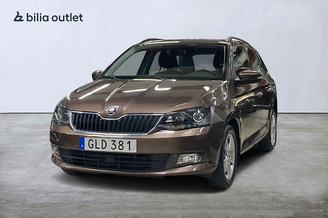 Skoda Fabia 2018