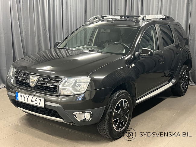 Dacia Duster 2017