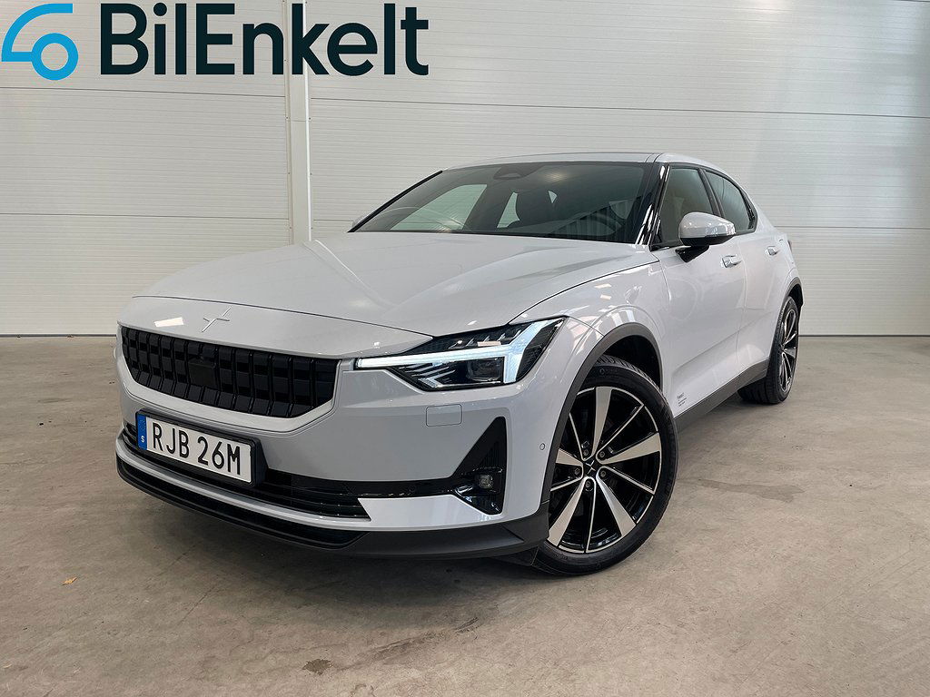 Polestar 2 2021