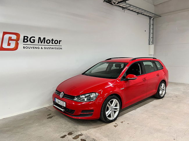 Volkswagen Golf 2014