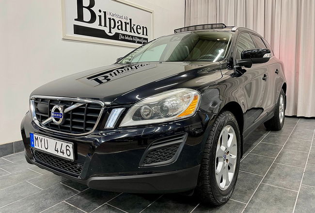 Volvo XC60 2012