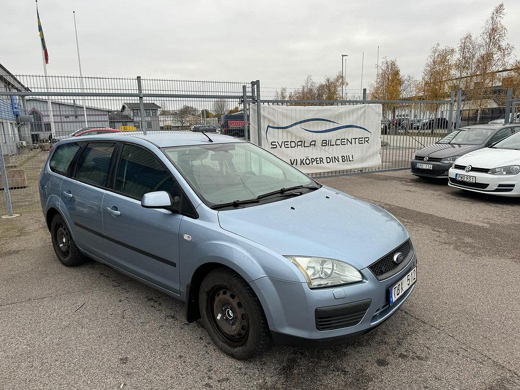 Ford Focus 2006