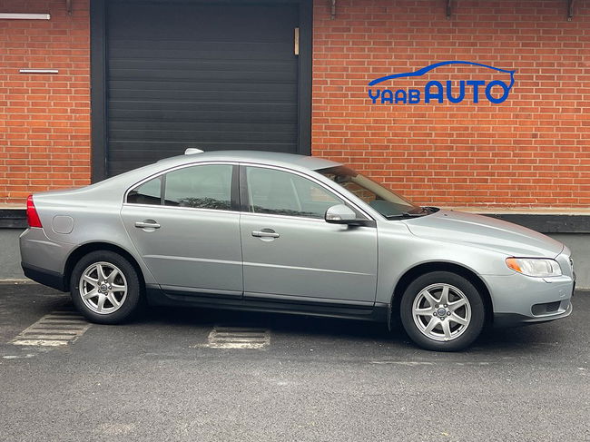 Volvo S80 2008