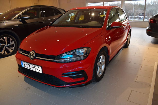 Volkswagen Golf 2018