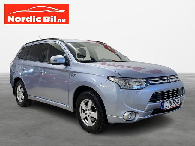 Mitsubishi Outlander 2013